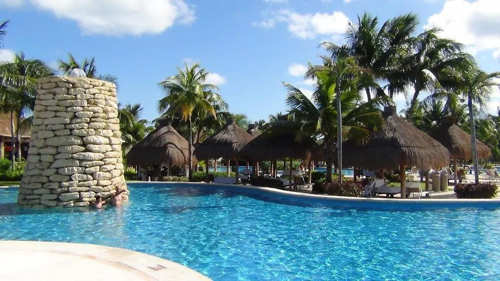 ***** Hotel Mayan Palace Vidanta Resort Riviera Maya Puerto Morelos Mexico