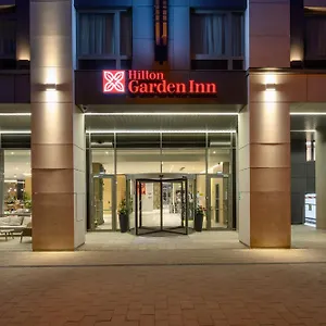 Hilton Garden Centre 4* Budapest