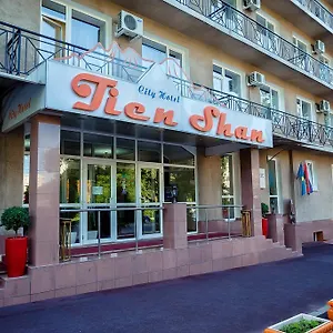 *** Hotel Tien Shan Kazachstan