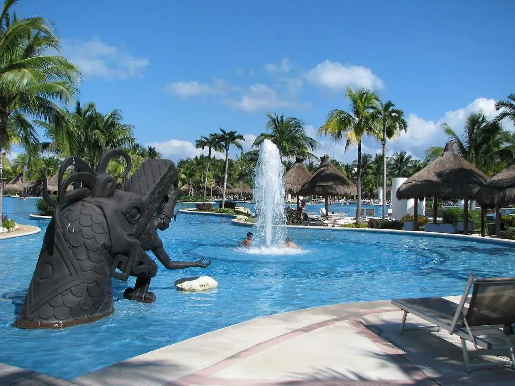 Mayan Palace Vidanta Resort Riviera Maya Puerto Morelos